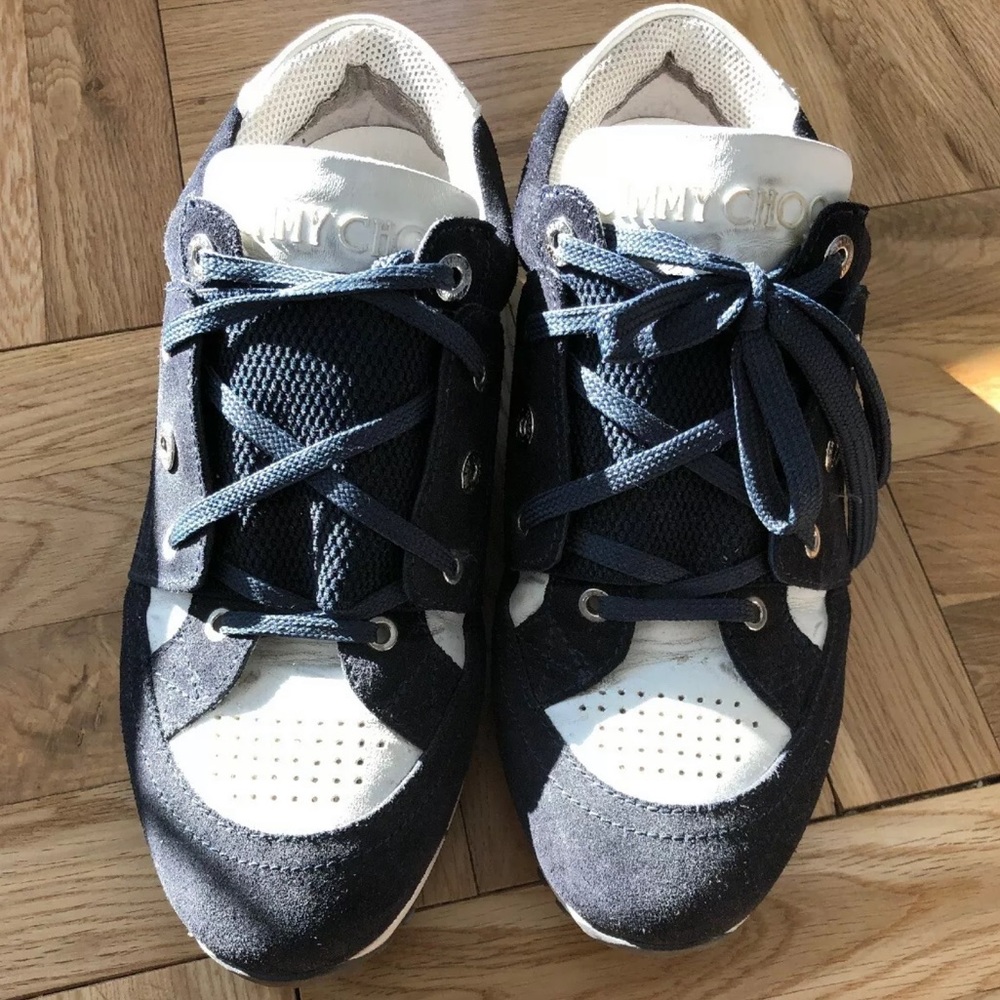 Jimmy Choo Sneakers Wize US 9